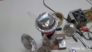 How to make a Van de Graaff generator electrostatic generator [upl. by Dode]