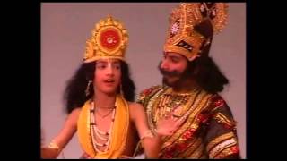 Drama Prahlada Narasimha  Hare Krishna Community Jaipur [upl. by Lletnahs351]