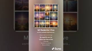 Mi Redentor Vive [upl. by Boardman3]