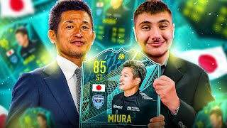 Kazuyoshi quotKing Kazuquot Miura highlights 2021 HD ● The next R9 🔥 [upl. by Dorette254]