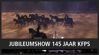 Jubileumshow Friesch PaardenStamboek  HYNSTEKEURING 2024 [upl. by Etnuahc277]