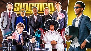 SIDEMEN DRAGONS DEN SHARK TANK [upl. by Aikkan]