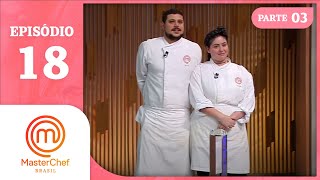 MASTERCHEF BRASIL 15092015  PARTE 3  EP 18  TEMP 02 [upl. by Andreana220]