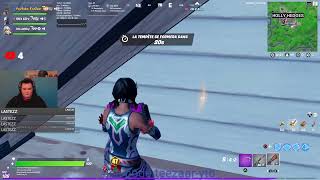 CUP TRIOS HYPE NIGHT LIVE FORTNITE FRQC [upl. by Ardnaid]