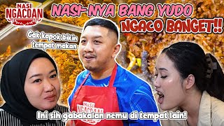 NASI NGACOAN BoengkoesNetwork BENERAN NGACO SEMUA BUMBU DICAMPUR [upl. by Attikram]