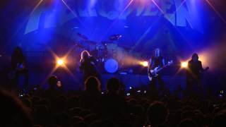 Helloween  Nabataea Live In Moscow 2013 [upl. by Arocat]