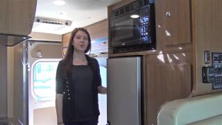 2014 Winnebago Travato 59G [upl. by Aicilat668]