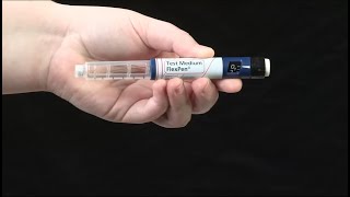 How to Use Your Insulin Pen [upl. by Oreves]