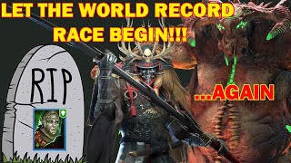 Corpulent Nerfed A New World Record Chase Begins  Raid Shadow Legends [upl. by Aldora]