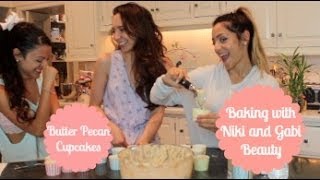 Niki and Gabi with NO AUTO TUNE [upl. by Zelda]