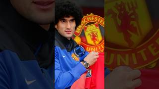 Fellaini  O que aconteceu jogador futebol [upl. by Nwahsirhc]