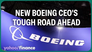 Boeing reaches tentative deal to end strike [upl. by Krid820]