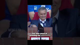 Juan Mata is so special 🤩 and a moment of Jose Mourinhos incredible intelligence 🫡 [upl. by Nairad73]