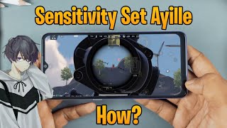 How To Find Your Own Sensitivity in BGMI and PUBG  Gyroscope Base Video  Malayalam 2024  Part  1 [upl. by Neural]