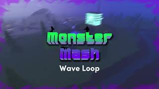 Monster Mash  Roblox  Official Music All Sounds [upl. by Hesler]