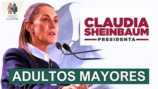 🔔 Adultos Mayores La Presidenta manda AVISO este Sabado 16 de Noviembre🔔 [upl. by Chapin975]