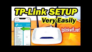 quotTPLink Router Setup Easy 2Minute Guide for Broadband Internet Connectionquot [upl. by Uriel976]