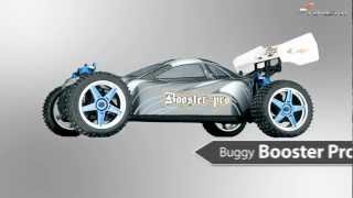 AMEWI  Buggy quotBooster Proquot Brushless No 22033 [upl. by Noryb]