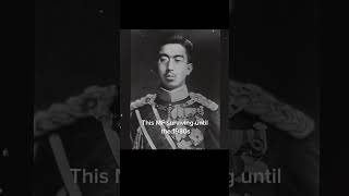 Emperor Hirohito The longest reigning monarch of Japan [upl. by Kizzie]