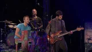 Coldplay  Politik Live in Madrid 2011 [upl. by Vada]