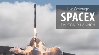 Watch live SpaceX Falcon 9 rocket launches 20 Starlink satellites from Vandenberg California [upl. by Karel]