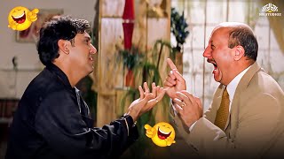 Govindas Comedy Scene  मेरे मुँह से सच ही निकल रहा है 😂  Kyo Kii Main Jhuth Nahin Bolta [upl. by Liamsi646]