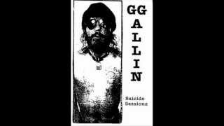 GG Allin  Discography Vol 6 19881989 full album [upl. by Assereht]