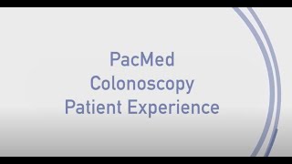 Patient Experience Colonoscopy [upl. by Olnay]