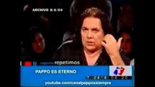 Pappo habla de la Revista Pelo y de Daniel Ripoll  Tiene la palabra TN [upl. by Elleirua]