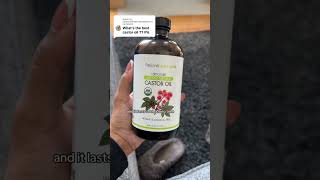 How to Castor Oil Detox Cleanse and Wrap with Castor Oil [upl. by Leamhsi504]