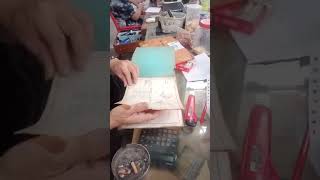 VIDIO UNBOXING  Buku katalog honda GL MAX  GL maxp gl pro [upl. by Anileva]