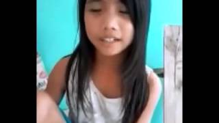 Antonette Tismo sings Sayang Na Sayang amp Isang Lahi [upl. by Meredithe]