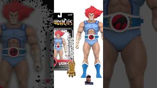 Lion O Thundercats Super7 Target [upl. by Cacilie211]