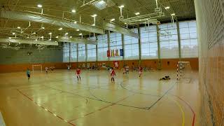 CORAS FUTSAL ALMONACID 0A2 [upl. by Mandle]