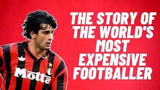 The Unforgotten and Tragic story of the worlds most expensive footballer [upl. by Birdt]