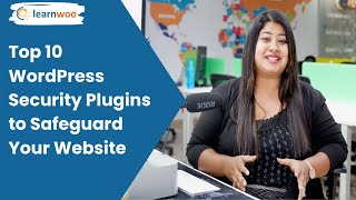 Top 10 WordPress Security Plugins to Safeguard Your Website [upl. by Gould]