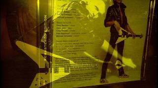 MICHAEL SCHENKER  INTO THE ARENA  LIVE BSIDE AUDIO TRACK [upl. by Gnivri]