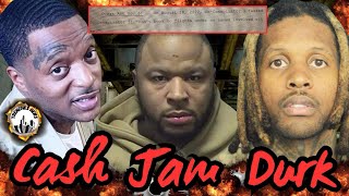 OTF Jam Records Lil Durk Admitting To Paying For Murders  FBG Cash Murder Will Be Solved 😱 [upl. by Oisor]