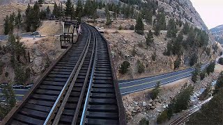 Georgetown Loop Railroad [upl. by Sivra]