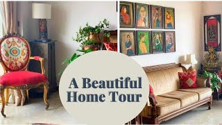 Beautiful 💕 amp Traditional Indian Home Tour 2021 🏠  Home Decor Ideas  Ep  2 [upl. by Alaik]