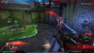 c58BASE vs Spart1e WB final QCL Drova Open – Quake Champions [upl. by Janaya]