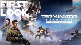 Terminator Dark Fate  Defiance Gameplay Review  A Buyers Guide to Terminator Dark Fate [upl. by Willmert]