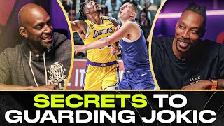 Guarding Jokic Dwight Howard’s Defensive Secrets  KG CERTIFIED [upl. by Idna]