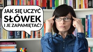 Jak się uczyć słówek  Po Cudzemu 40 [upl. by Einahpit]