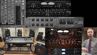 Analog vs Digital Mastering Experiment HEAVY METAL  Neotek Millennia Dangerous [upl. by Llenyaj506]