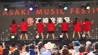 121021 Fairies 高崎音楽祭 [upl. by Renate]