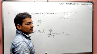 hydrolysis mechanism of isocyanideBy Dr RAHUL DEV [upl. by Nnylassej]