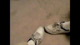 Reebok Shoe Commercial [upl. by Namwob613]