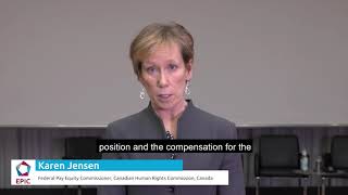 What is Canadas approach to equal pay for work of equal value [upl. by Nonrev]