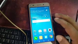 Huawei Y6ii CAML21 Frp Bypass Google Account Unlock One Click Mrt Dongle [upl. by Annairam315]